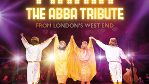 Image of MANIA: The ABBA Tribute 2027