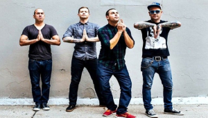 Image of Alien Ant Farm, Scarhaven, Vent to Atmosphere