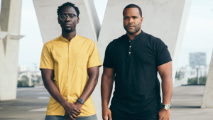 Image of Black Violin: The Be Free Tour