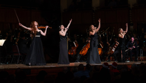 Image of Celtic Woman: Silver Bells Christmas Tour 2026