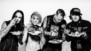 Image of Combichrist, Ludovico Technique, Dead Animal Assembly Plant (D.A.A.P.)