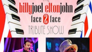 Image of Face 2 Face: A Tribute to Elton John & Billy Joel